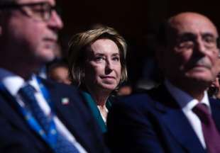 letizia moratti congresso forza italia