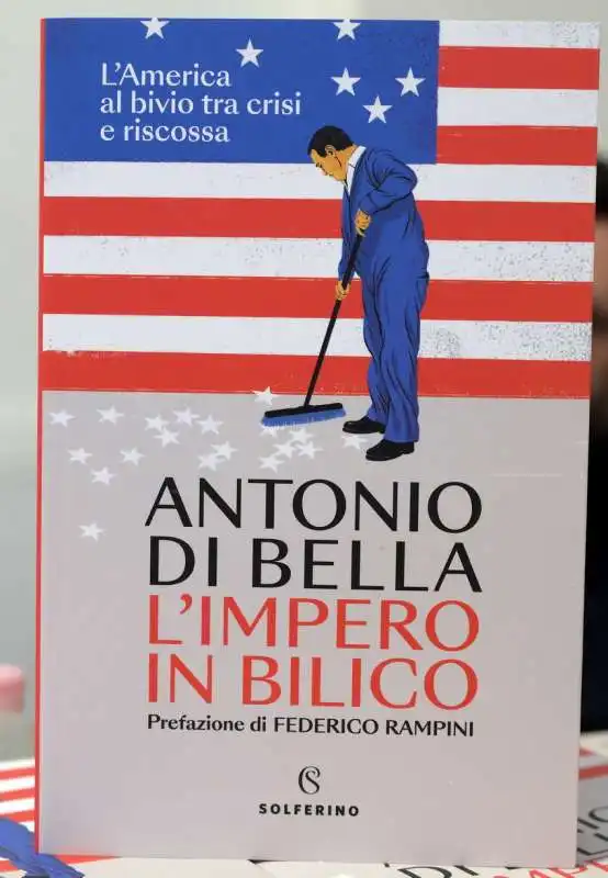 libro presentato  foto di bacco