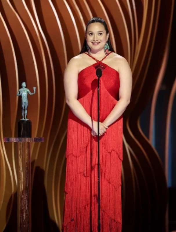 lily gladston sag awards 2024