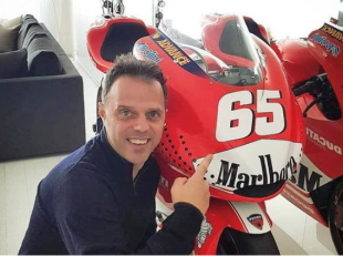 LORIS CAPIROSSI