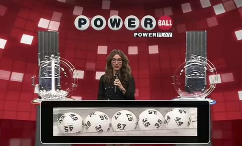 lotteria americana Powerball