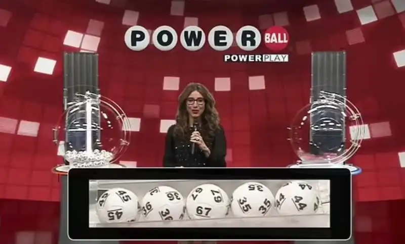 lotteria americana Powerball