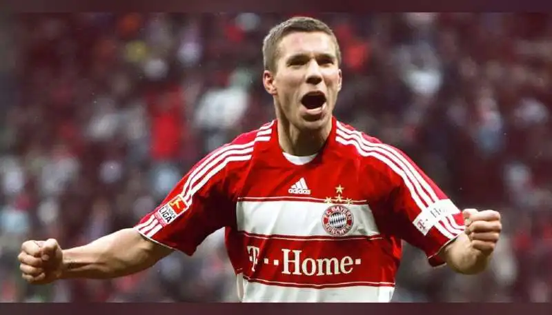 LUKAS PODOLSKI