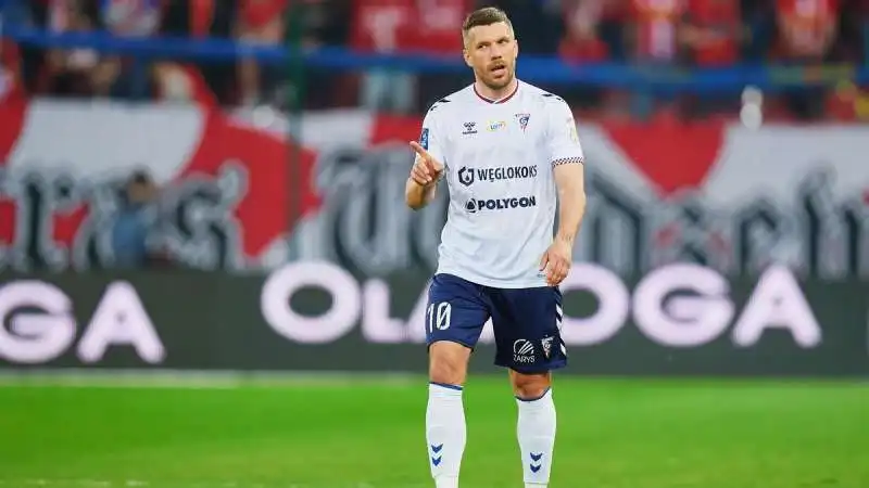 LUKAS PODOLSKI