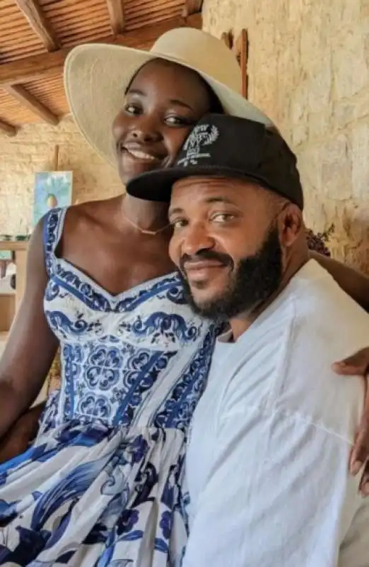 lupita nyong'o selema masekela 2