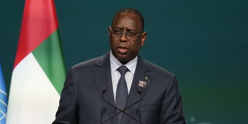 macky sall