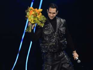 mahmood prima serata sanremo 2024