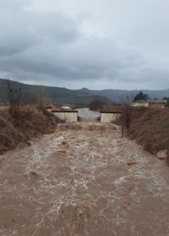 maltempo in veneto