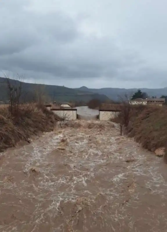 maltempo in veneto 