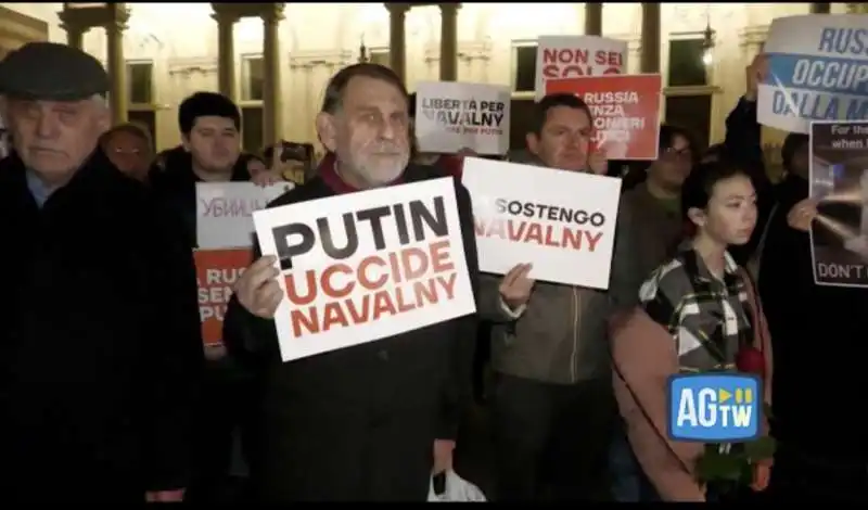 manifestazione pro navalny 