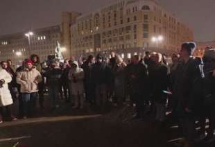 manifestazioni dopo la morte di alexei navalny 1