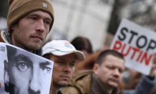 manifestazioni dopo la morte di alexei navalny 4