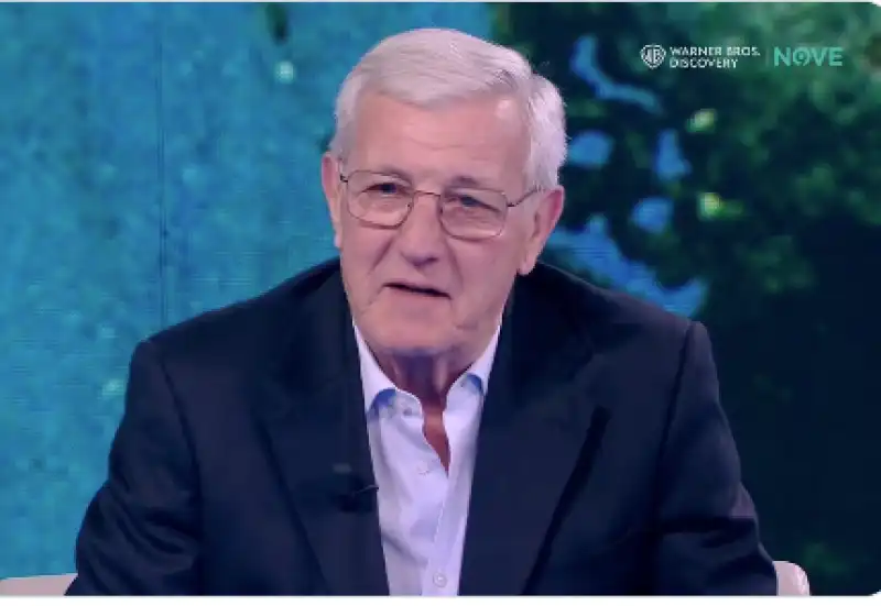 marcello lippi a che tempo che fa