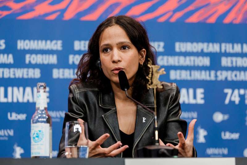 mati diop