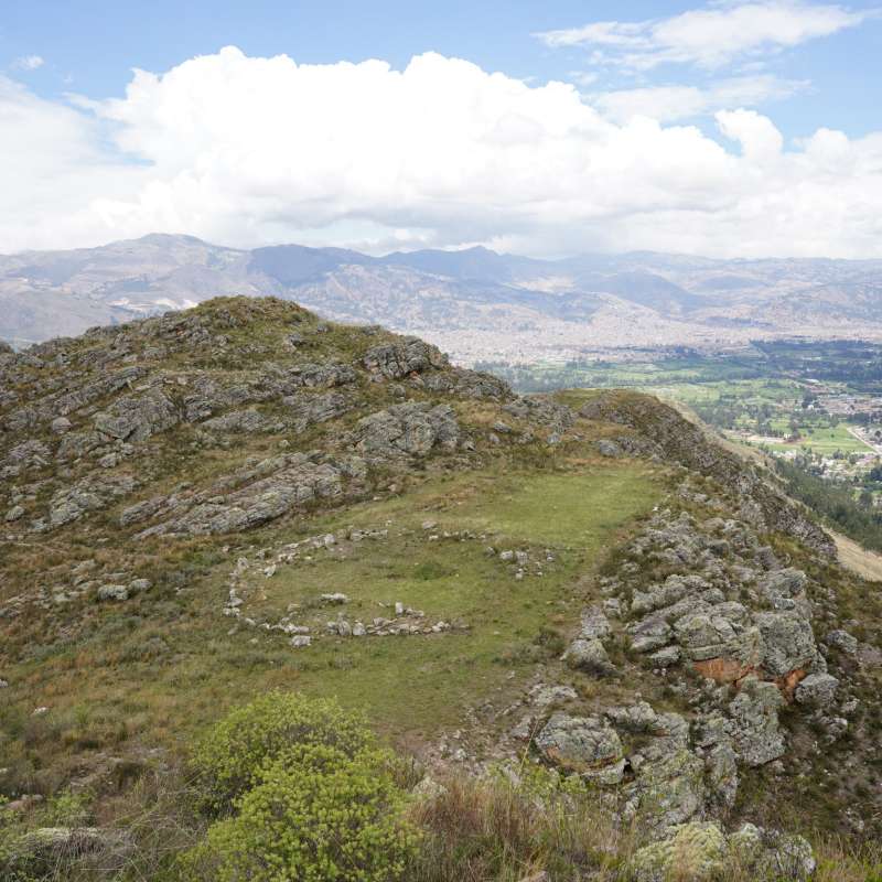 MEGALITE SCOPERTO IN PERU