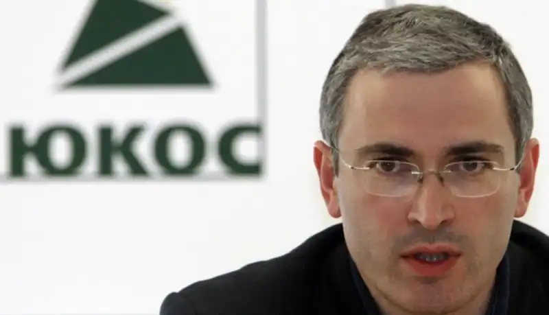 mikhail khodorkovsky 