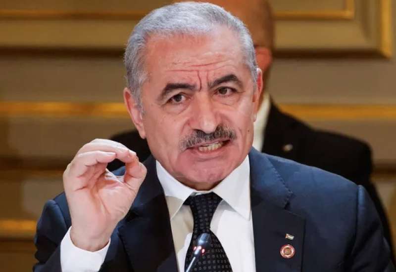 mohammad shtayyeh 1