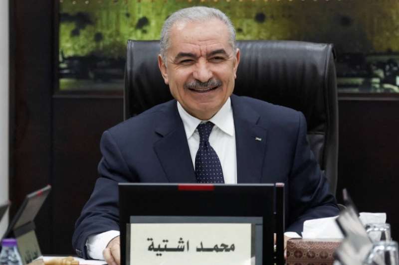 mohammad shtayyeh 2