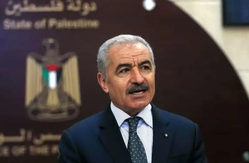 mohammad shtayyeh  3