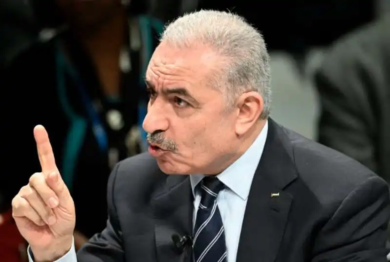 mohammad shtayyeh  6