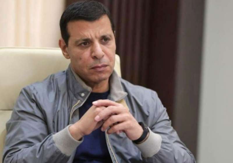 mohammed dahlan