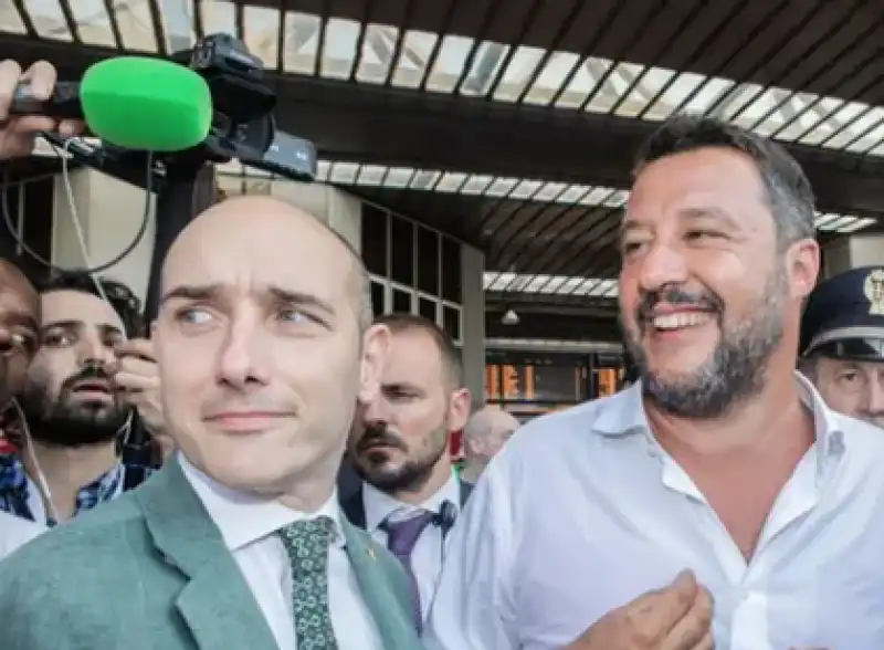 morelli salvini