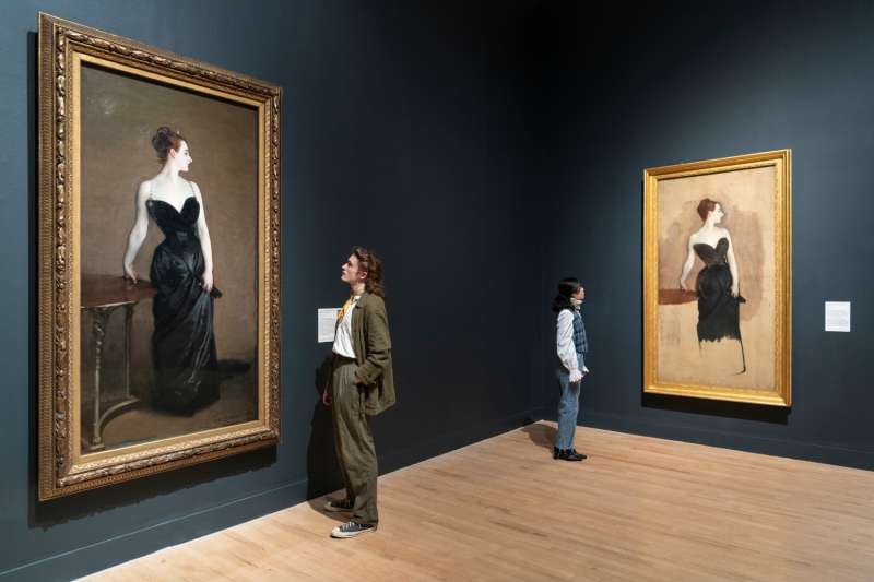 mostra john singer sargent tate britain