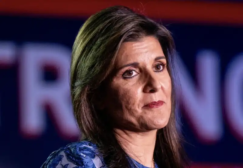 NIKKI HALEY - PRIMARIE REPUBBLICANE IN  NEVADA 