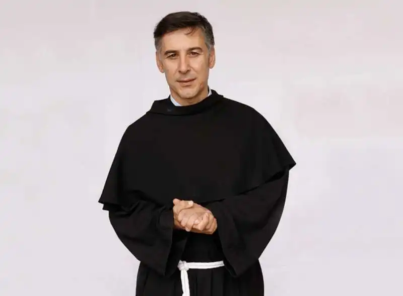 padre enzo fortunato 