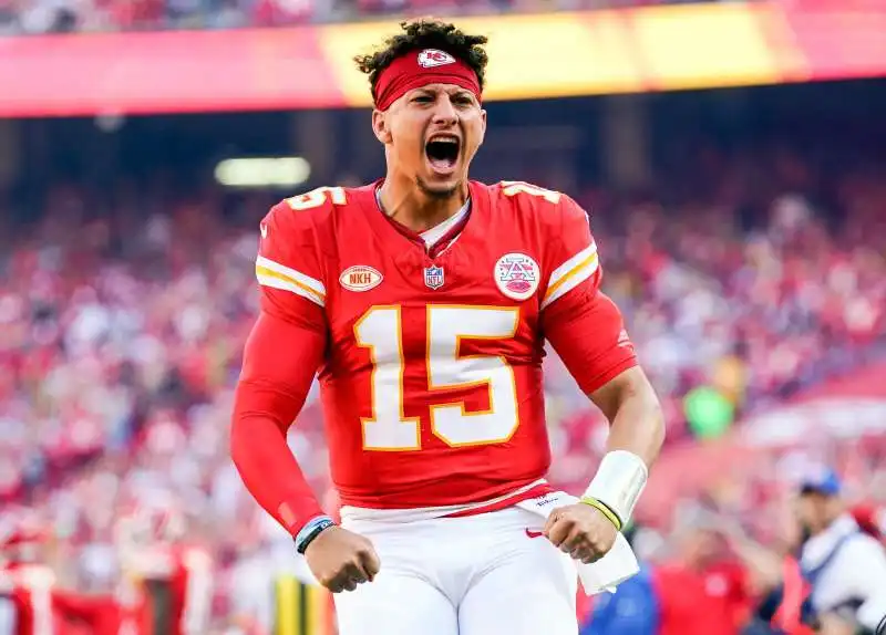 patrick mahomes