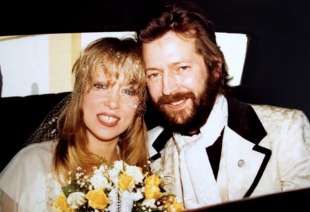 pattie boyd eric clapton 1