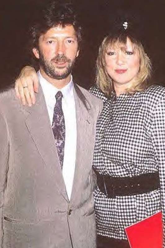 pattie boyd eric clapton 2