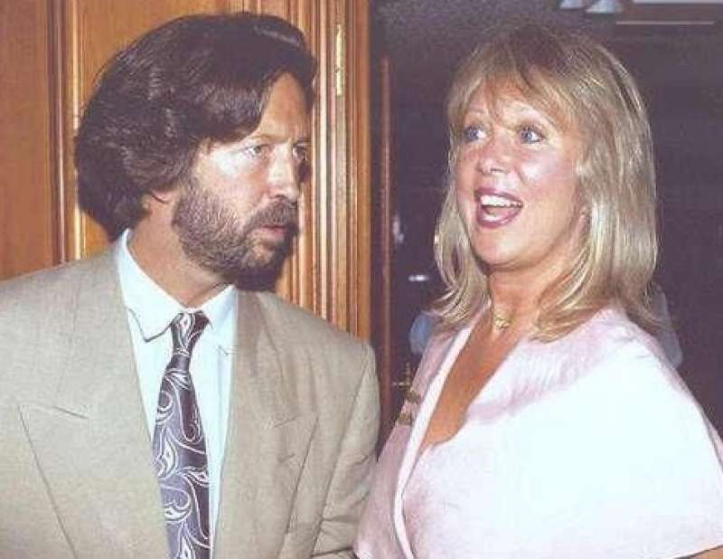 pattie boyd eric clapton 3