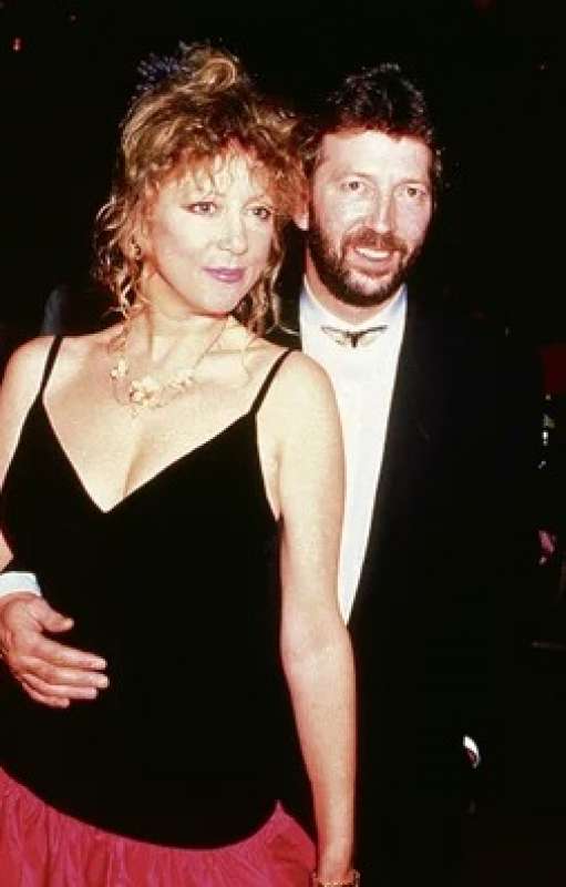 pattie boyd eric clapton 4