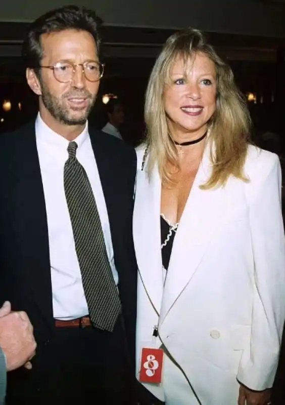 pattie boyd eric clapton  6