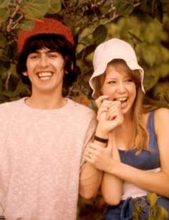 pattie boyd george harrison 2