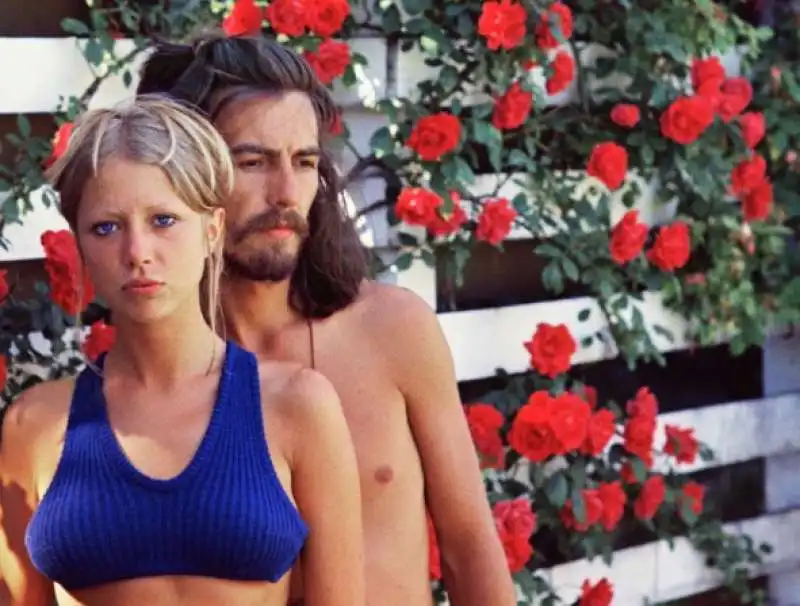 pattie boyd george harrison 3