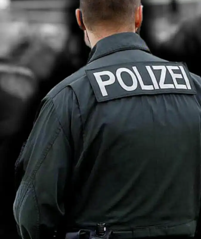 polizia - germania