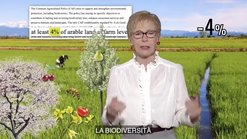 proteste degli agricoltori   milena gabanelli 2