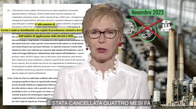 proteste degli agricoltori   milena gabanelli 6