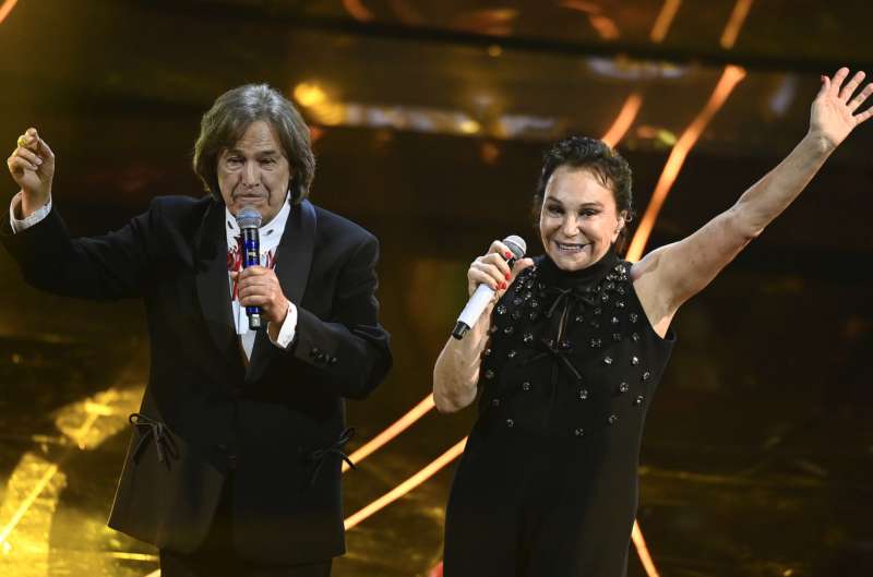 ricchi e poveri prima serata sanremo 2024