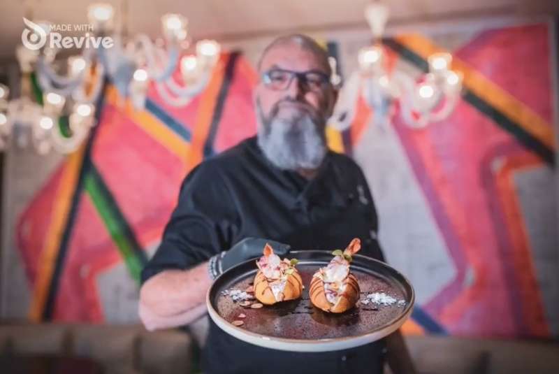 rinaldo la mattina le grondici hotel ristorante