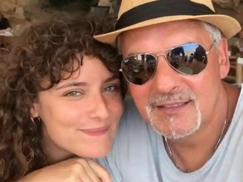 roberto baggio e la figlia valentina 2