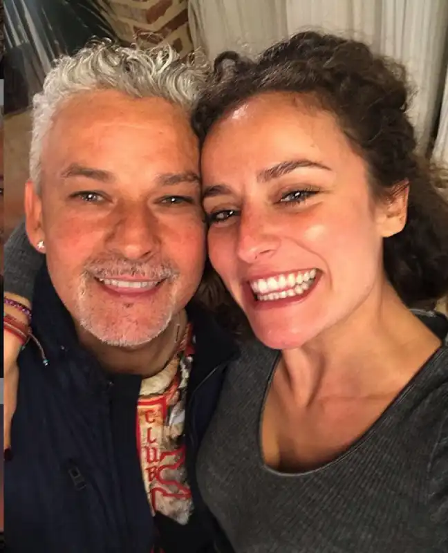 roberto baggio e la figlia valentina 3