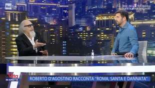 roberto dagostino alberto matano la vita in diretta 1