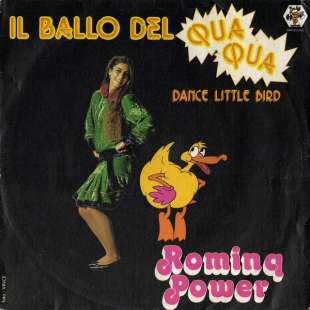 ROMINA POWER IL BALLO DEL QUA QUA