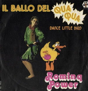 ROMINA POWER - IL BALLO DEL QUA QUA