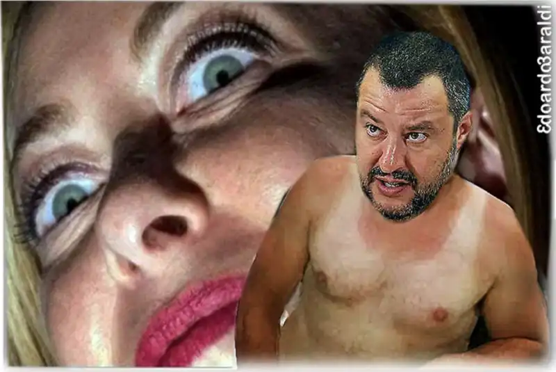 SALVINI MELONI