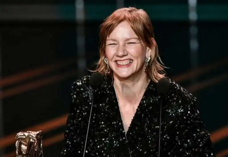 sandra huller premiata ai cesar 2024