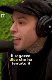 scazzo fedez e marco travaglio a muschio selvaggio 14